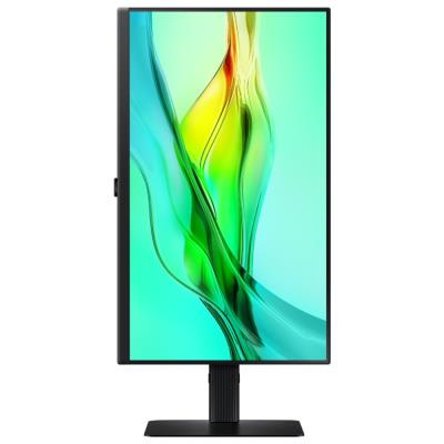 Samsung ViewFinity S6 24" / S60UD / 2560x1440 / 16:9 / IPS / 5ms / 100Hz / Jack/HDMI/DP/USB/USB-C/LAN/PIVOT/VESA
