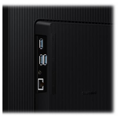 Samsung ViewFinity S6 24" / S60UD / 2560x1440 / 16:9 / IPS / 5ms / 100Hz / Jack/HDMI/DP/USB/USB-C/LAN/PIVOT/VESA