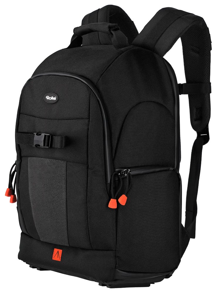 Rollei Fotoliner Ocean M/ batoh na zrcadlovku/ Černý