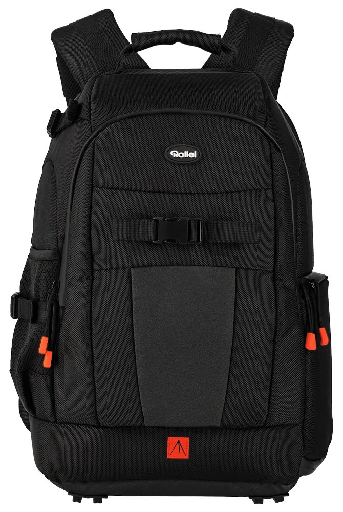 Rollei Fotoliner Ocean M/ batoh na zrcadlovku/ Černý