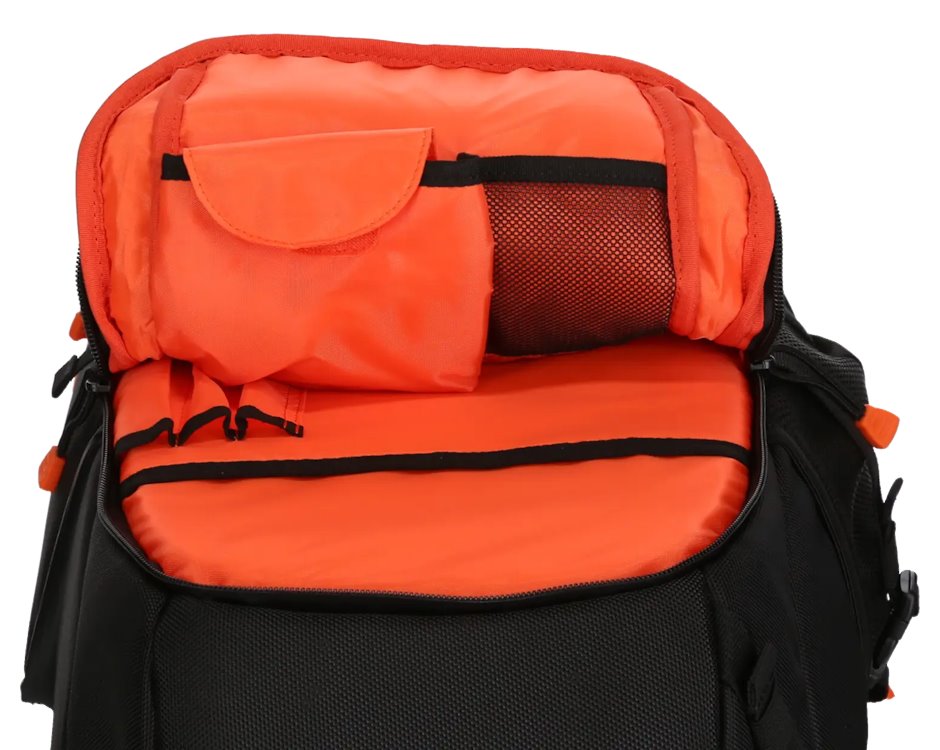 Rollei Fotoliner Ocean M/ batoh na zrcadlovku/ Černý