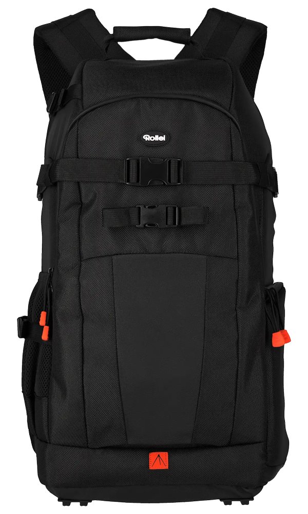 Rollei Fotoliner Ocean L/ batoh na zrcadlovku/ Černý