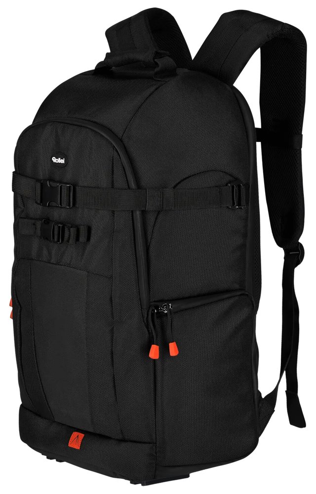 Rollei Fotoliner Ocean L/ batoh na zrcadlovku/ Černý