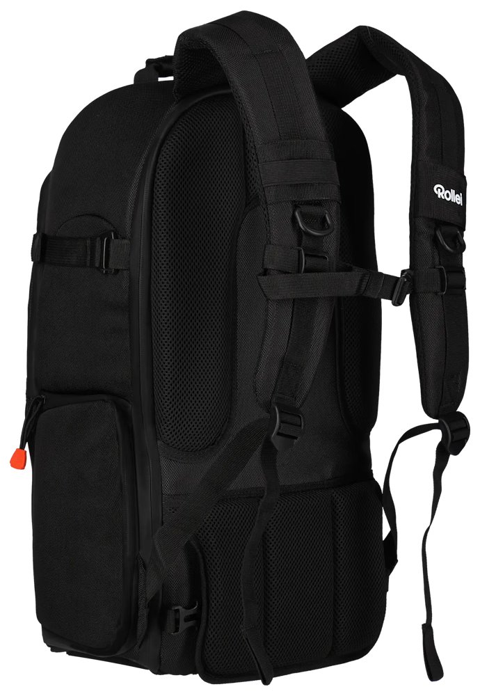 Rollei Fotoliner Ocean L/ batoh na zrcadlovku/ Černý