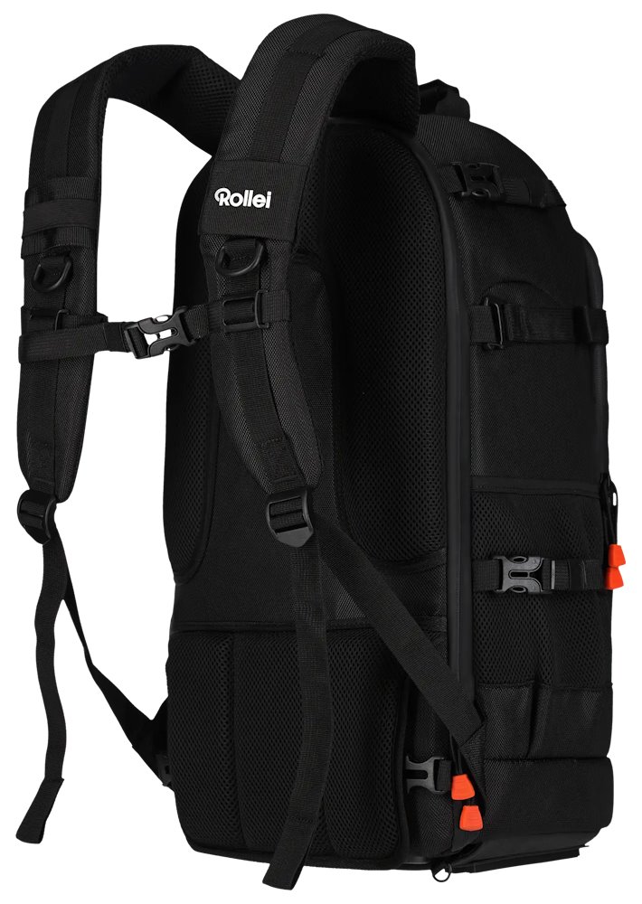 Rollei Fotoliner Ocean L/ batoh na zrcadlovku/ Černý