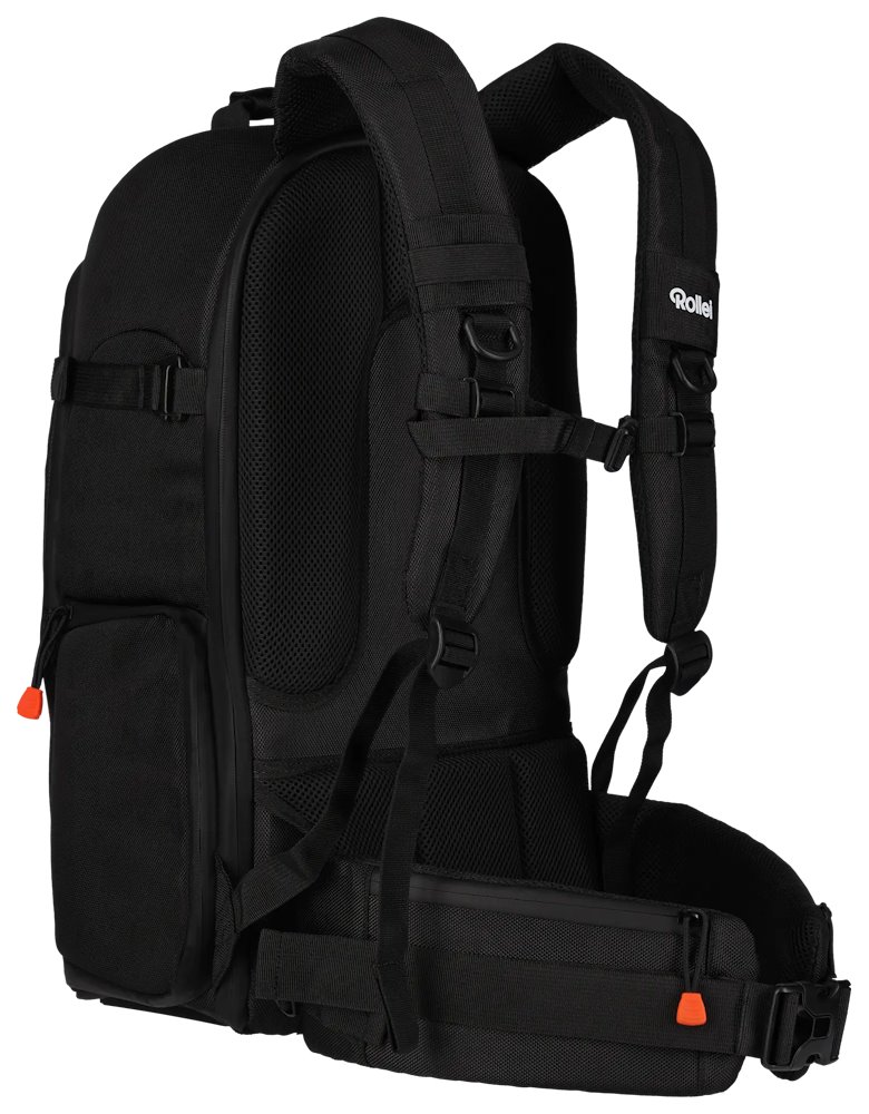 Rollei Fotoliner Ocean L/ batoh na zrcadlovku/ Černý