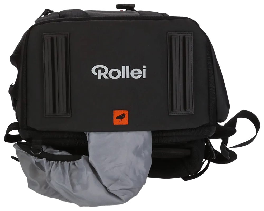 Rollei Fotoliner Ocean L/ batoh na zrcadlovku/ Černý