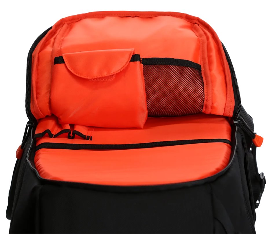 Rollei Fotoliner Ocean L/ batoh na zrcadlovku/ Černý