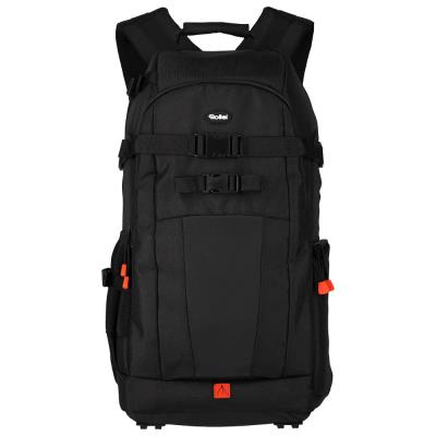 Rollei Fotoliner Ocean L/ batoh na zrcadlovku/ Černý