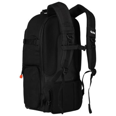 Rollei Fotoliner Ocean L/ batoh na zrcadlovku/ Černý