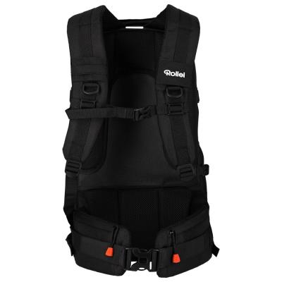 Rollei Fotoliner Ocean L/ batoh na zrcadlovku/ Černý