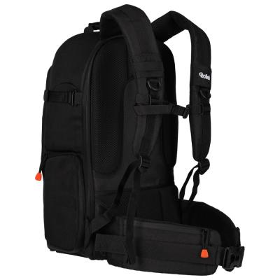 Rollei Fotoliner Ocean L/ batoh na zrcadlovku/ Černý