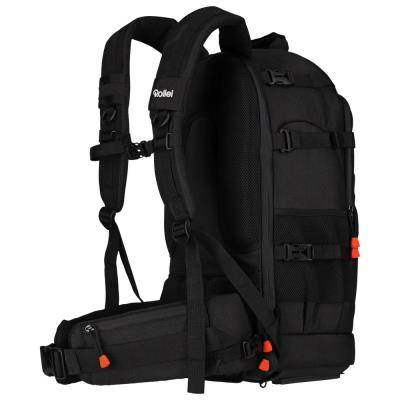 Rollei Fotoliner Ocean L/ batoh na zrcadlovku/ Černý