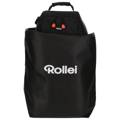 Rollei Fotoliner Ocean L/ batoh na zrcadlovku/ Černý