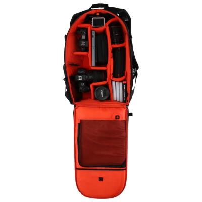 Rollei Fotoliner Ocean L/ batoh na zrcadlovku/ Černý