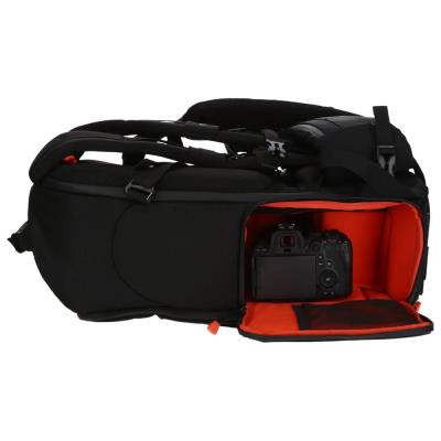 Rollei Fotoliner Ocean L/ batoh na zrcadlovku/ Černý