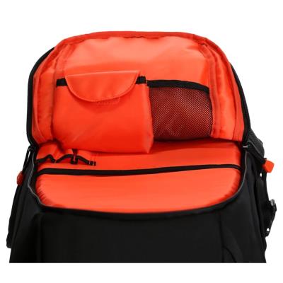 Rollei Fotoliner Ocean L/ batoh na zrcadlovku/ Černý