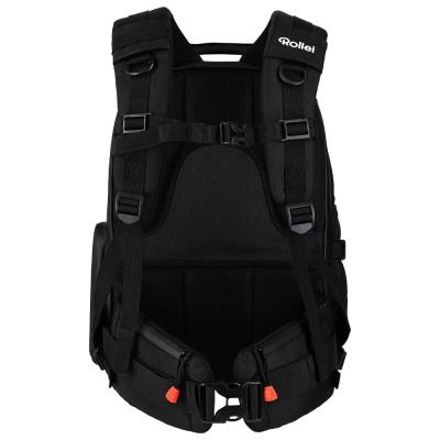 Rollei Fotoliner Ocean M/ batoh na zrcadlovku/ Černý