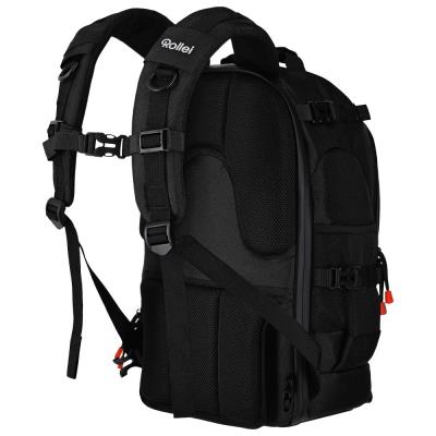 Rollei Fotoliner Ocean M/ batoh na zrcadlovku/ Černý