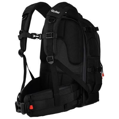 Rollei Fotoliner Ocean M/ batoh na zrcadlovku/ Černý