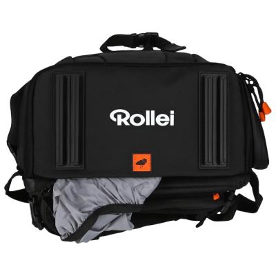 Rollei Fotoliner Ocean M/ batoh na zrcadlovku/ Černý