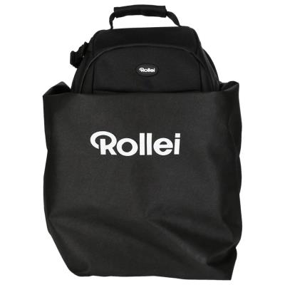 Rollei Fotoliner Ocean M/ batoh na zrcadlovku/ Černý