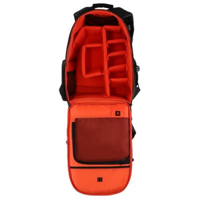 Rollei Fotoliner Ocean M/ batoh na zrcadlovku/ Černý