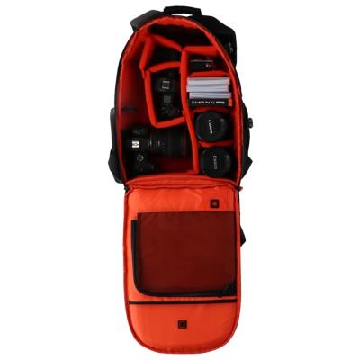 Rollei Fotoliner Ocean M/ batoh na zrcadlovku/ Černý