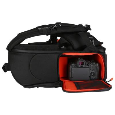 Rollei Fotoliner Ocean M/ batoh na zrcadlovku/ Černý