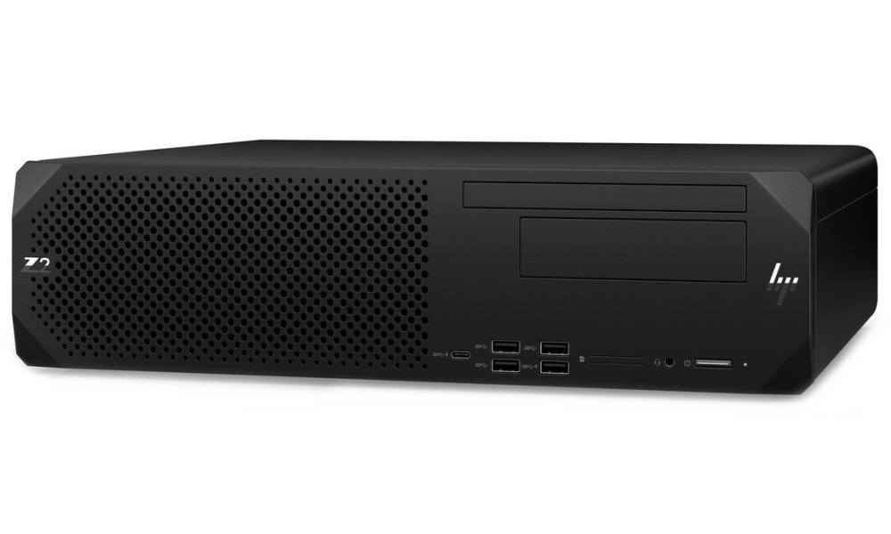 HP Z2 SFF G9/ i7-14700K/ 64GB DDR5/ 2TB SSD/ RTX 4060 8GB/ W11P/ kbd+myš