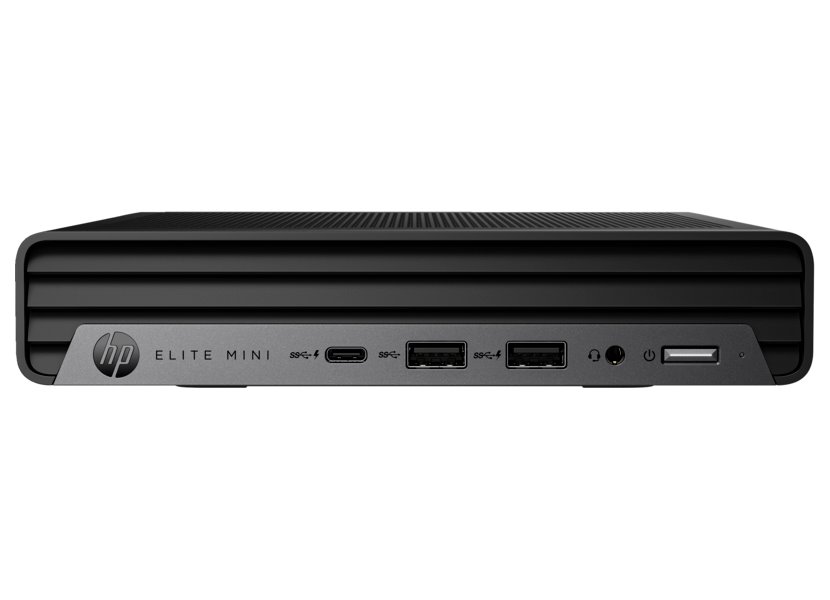 HP Elite Mini 805 G8/ Ryzen 5 5600GE/ 8GB DDR/ 512GB SSD/ Radeon™ Integrated/ W11P/ kbd+myš