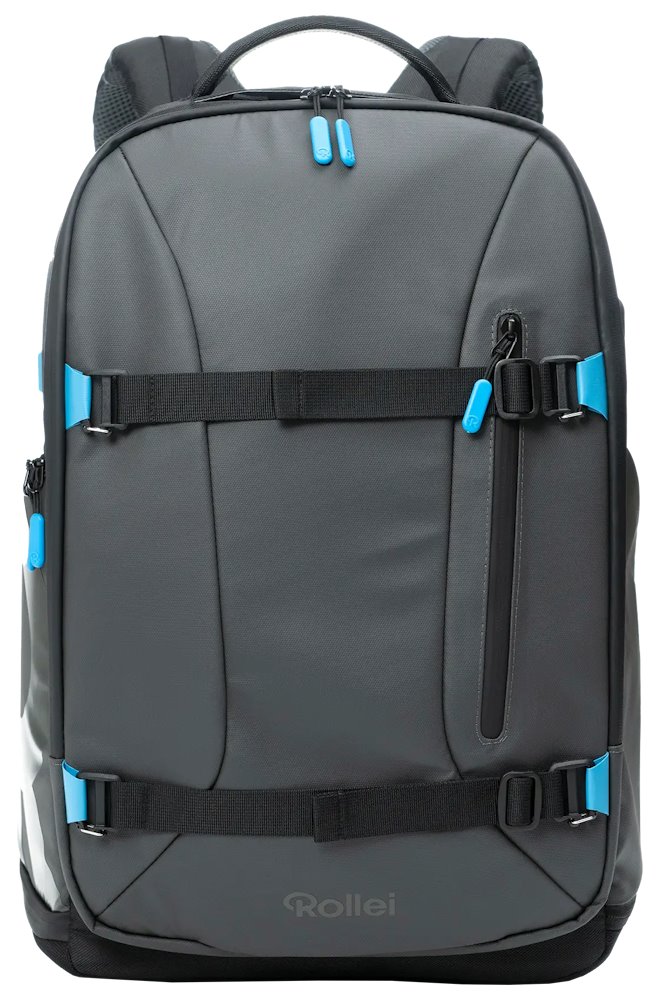 Rollei Fotoliner Ocean PRO/ batoh na zrcadlovku/ Černý