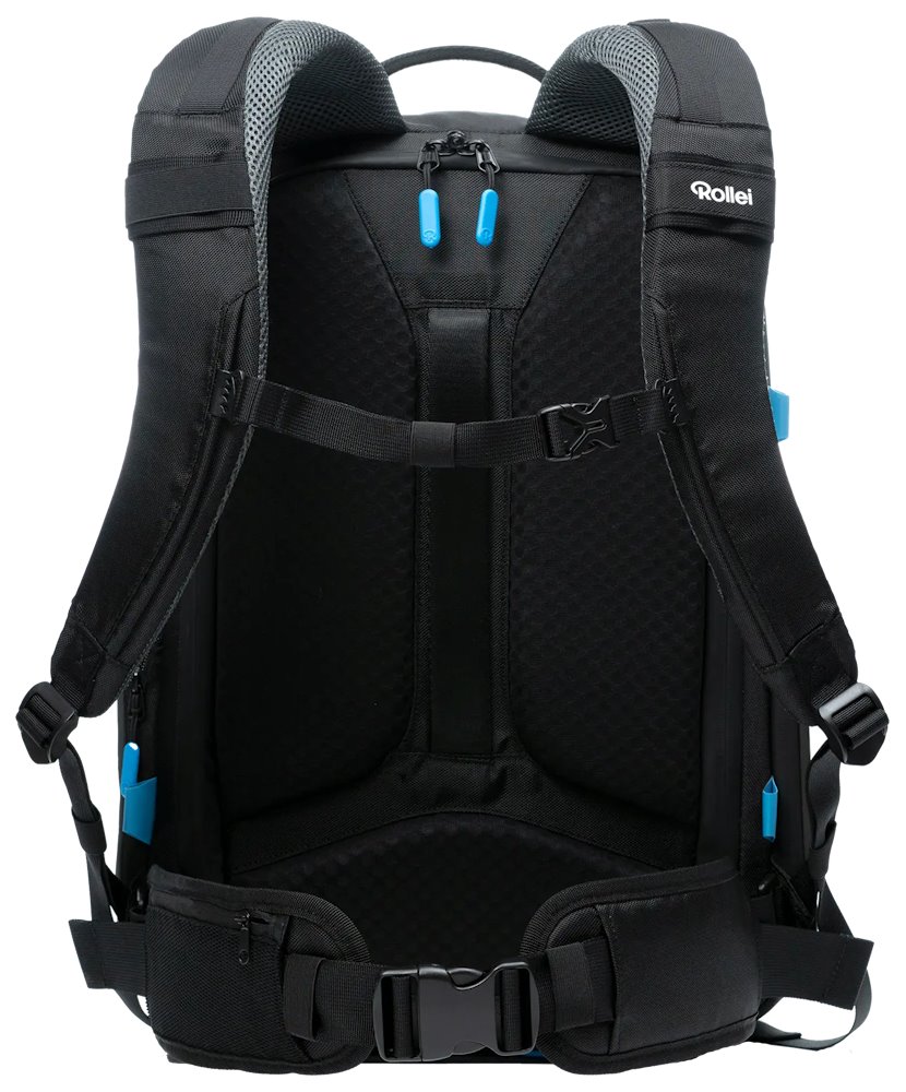 Rollei Fotoliner Ocean PRO/ batoh na zrcadlovku/ Černý