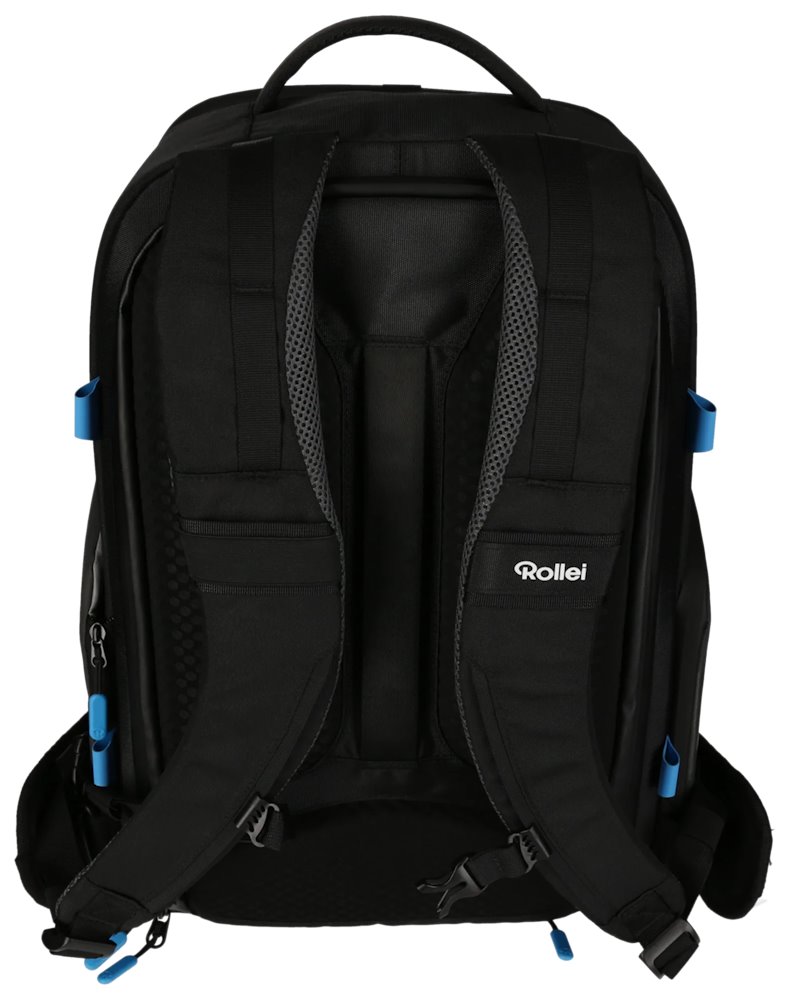 Rollei Fotoliner Ocean PRO/ batoh na zrcadlovku/ Černý