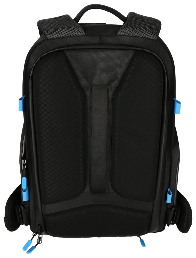 Rollei Fotoliner Ocean PRO/ batoh na zrcadlovku/ Černý