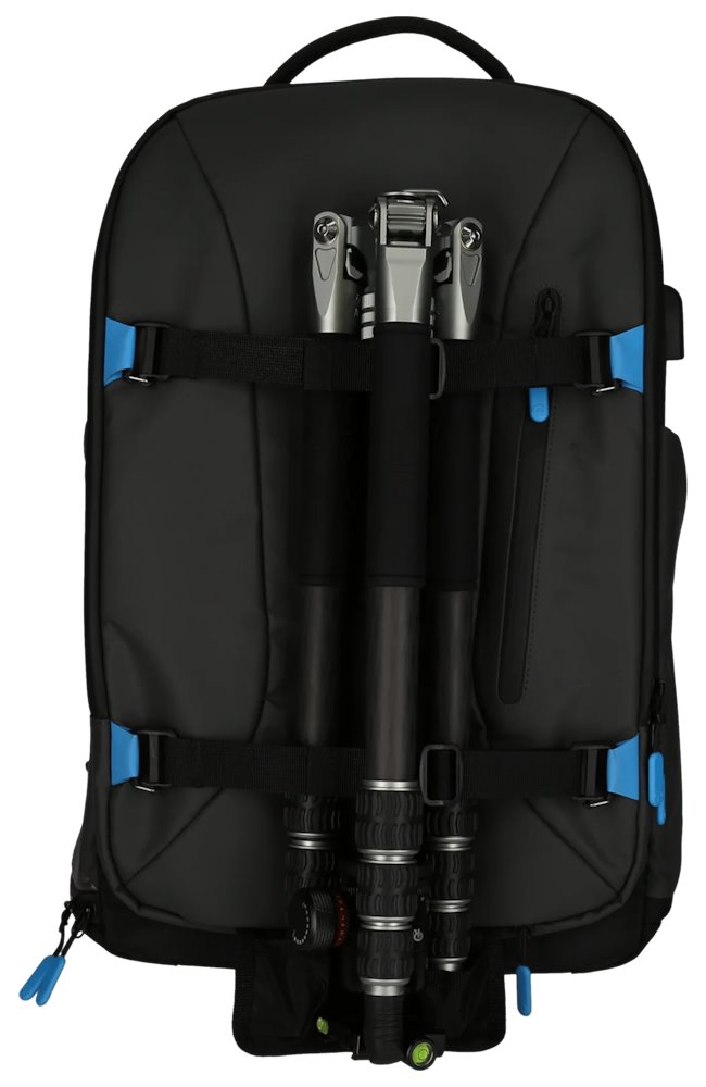 Rollei Fotoliner Ocean PRO/ batoh na zrcadlovku/ Černý