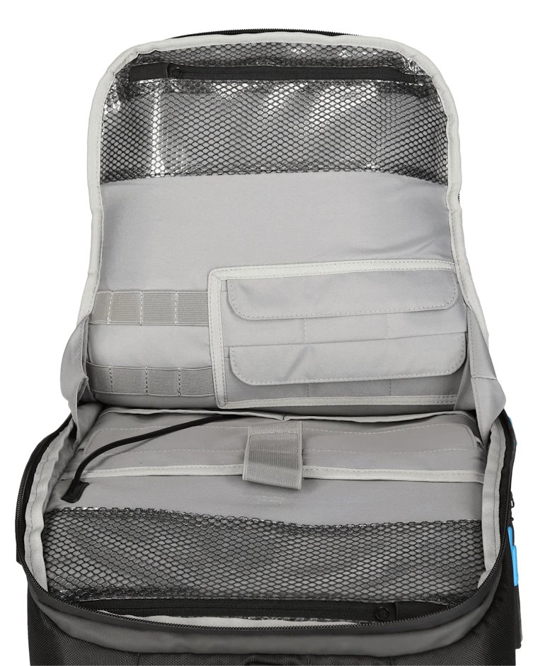 Rollei Fotoliner Ocean PRO/ batoh na zrcadlovku/ Černý