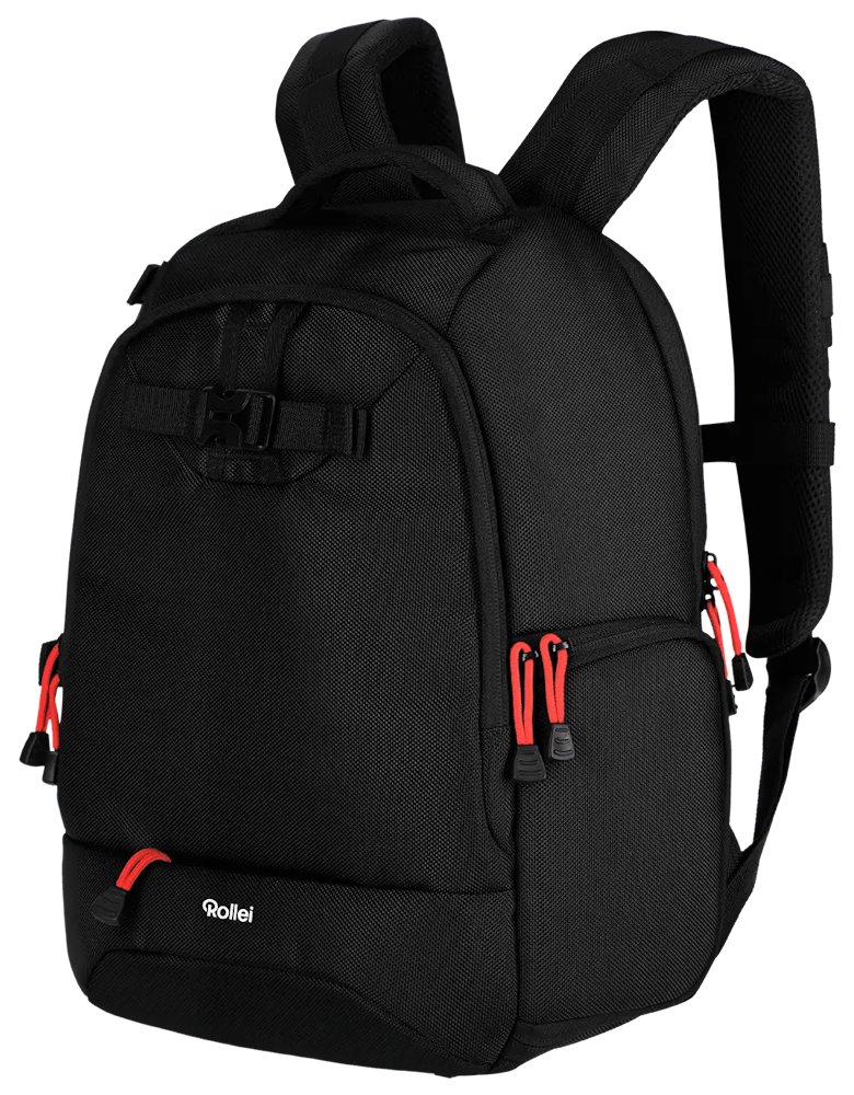 Rollei Fotoliner Ocean MINI/ batoh na zrcadlovku/ Černý