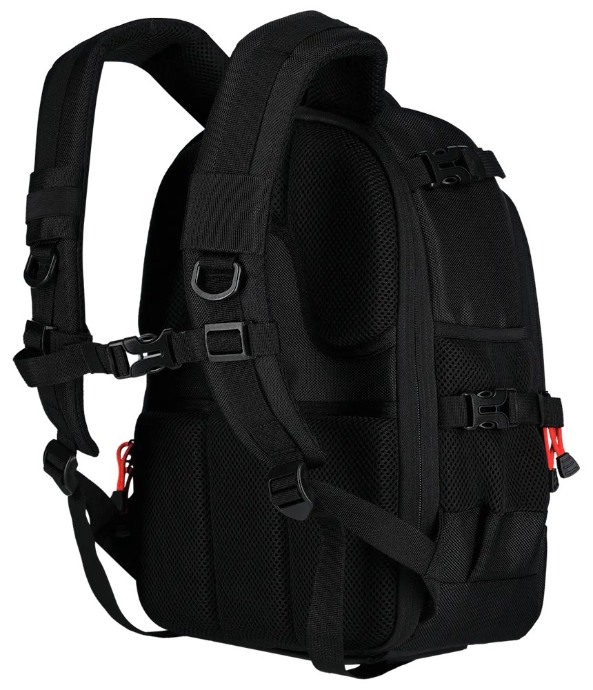 Rollei Fotoliner Ocean MINI/ batoh na zrcadlovku/ Černý