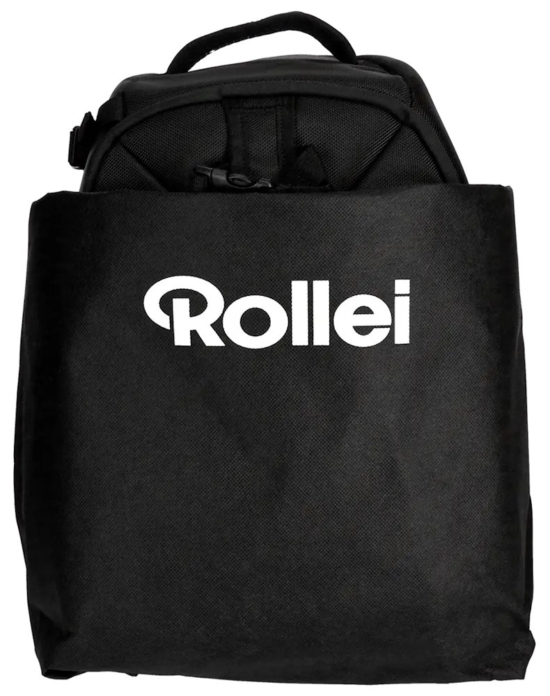 Rollei Fotoliner Ocean MINI/ batoh na zrcadlovku/ Černý