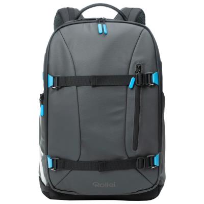 Rollei Fotoliner Ocean PRO/ batoh na zrcadlovku/ Černý