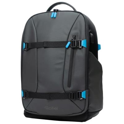 Rollei Fotoliner Ocean PRO/ batoh na zrcadlovku/ Černý