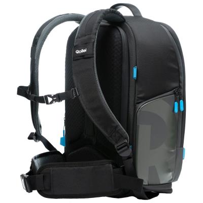 Rollei Fotoliner Ocean PRO/ batoh na zrcadlovku/ Černý