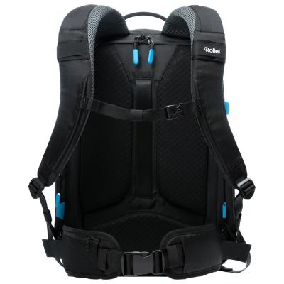 Rollei Fotoliner Ocean PRO/ batoh na zrcadlovku/ Černý