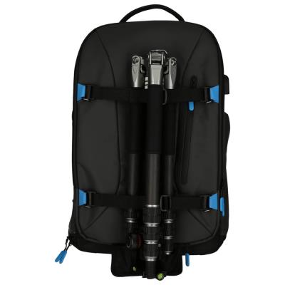 Rollei Fotoliner Ocean PRO/ batoh na zrcadlovku/ Černý