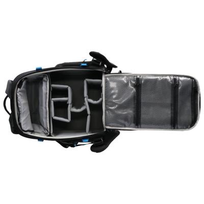 Rollei Fotoliner Ocean PRO/ batoh na zrcadlovku/ Černý