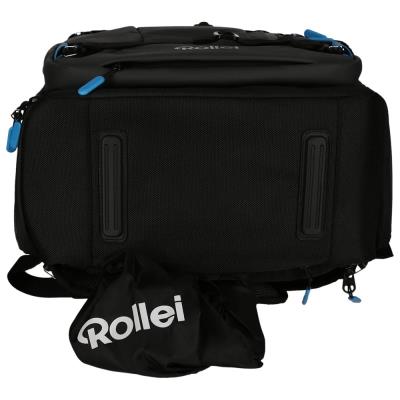Rollei Fotoliner Ocean PRO/ batoh na zrcadlovku/ Černý