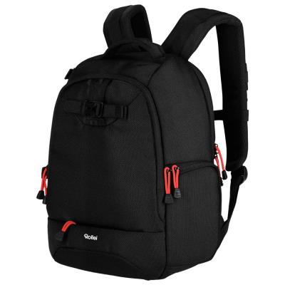 Rollei Fotoliner Ocean MINI/ batoh na zrcadlovku/ Černý