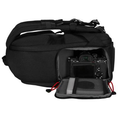 Rollei Fotoliner Ocean MINI/ batoh na zrcadlovku/ Černý