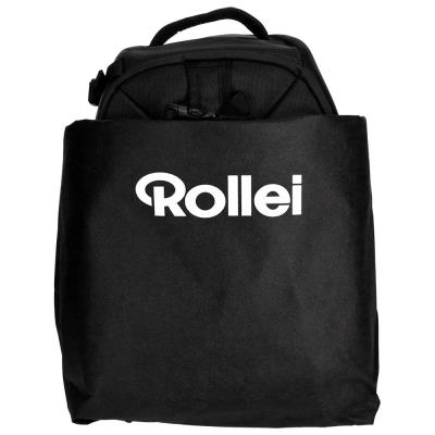 Rollei Fotoliner Ocean MINI/ batoh na zrcadlovku/ Černý